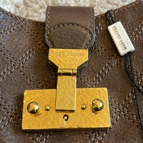 Marc Jacobs Leather Kenmare Tote - Picture 3 of 6